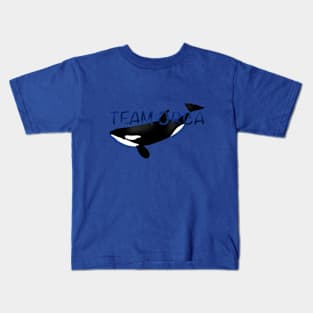 Team Orca Kids T-Shirt